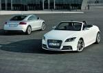 Audi TTS Roadster 2010 года (WW)
